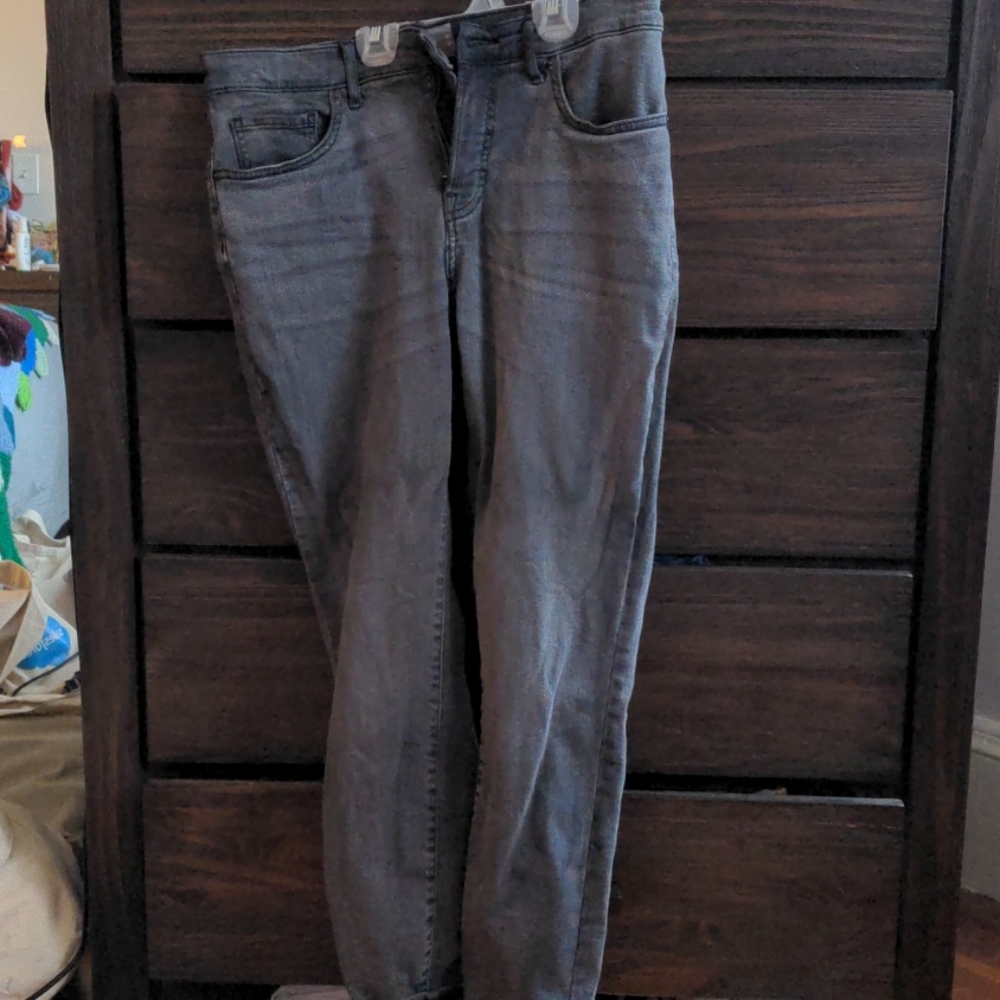 Everlane Skinny Ankle jeans